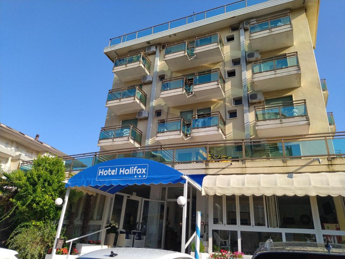 Hotel Halifax Lido di Jesolo Exterior photo