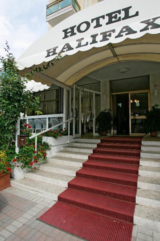 Hotel Halifax Lido di Jesolo Exterior photo