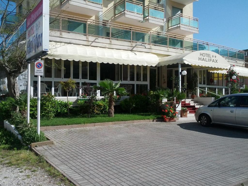 Hotel Halifax Lido di Jesolo Exterior photo